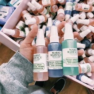 Set of Three Facial Mists